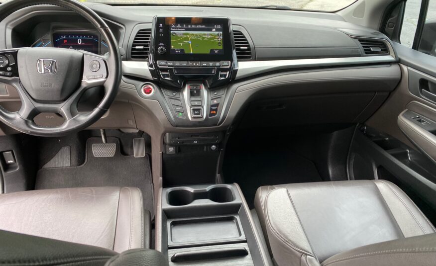 2018 Honda Odyssey EX-L AUTO