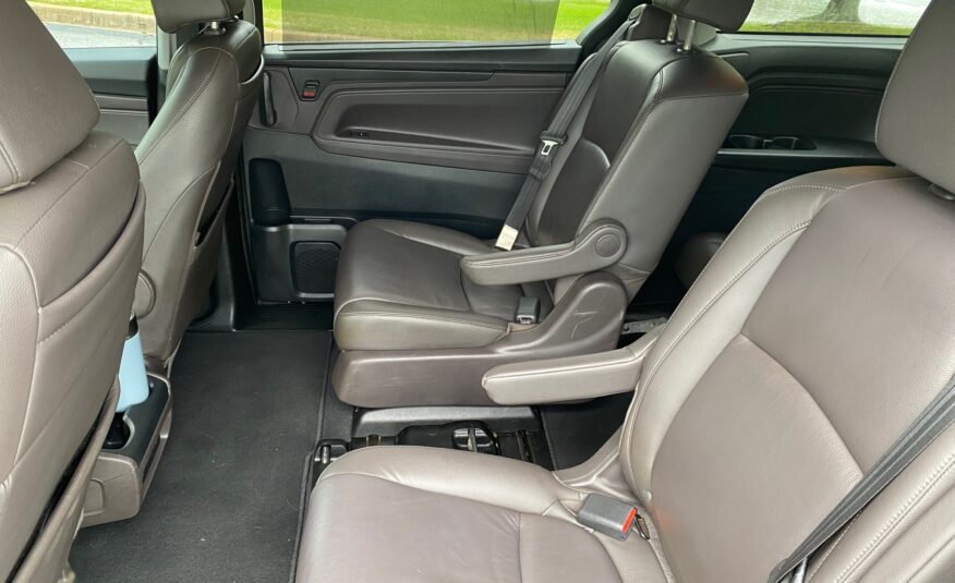 2018 Honda Odyssey EX-L AUTO