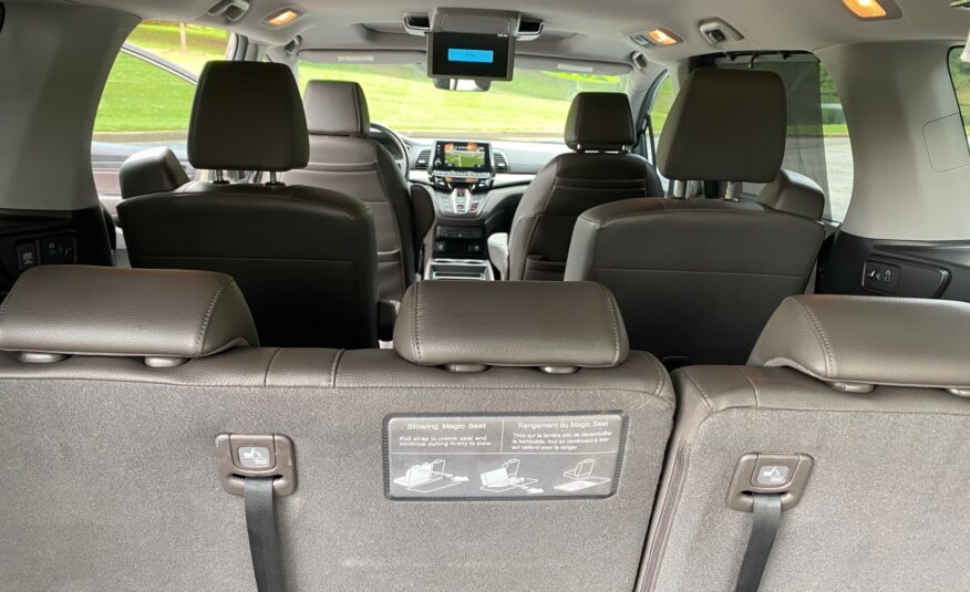 2018 Honda Odyssey EX-L AUTO