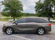 2018 Honda Odyssey EX-L AUTO