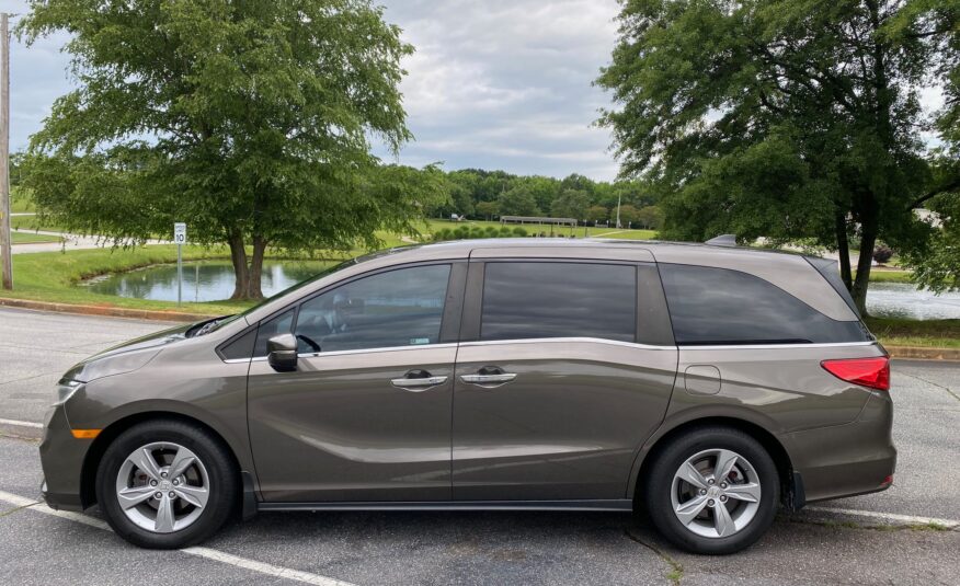 2018 Honda Odyssey EX-L AUTO