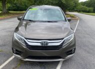 2018 Honda Odyssey EX-L AUTO