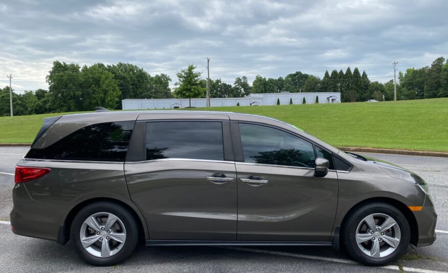 2018 Honda Odyssey EX-L AUTO
