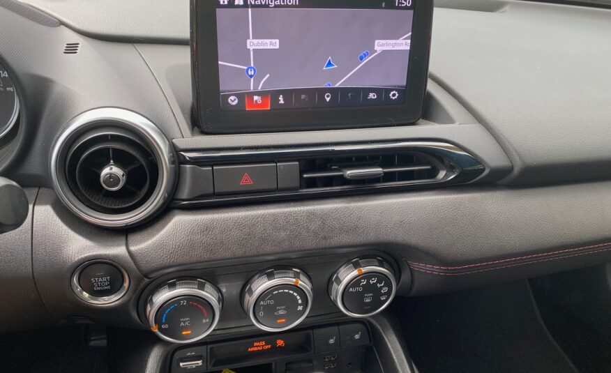 2019 MAZDA MX-5 MIATA RF GRAND TOURING AUTO