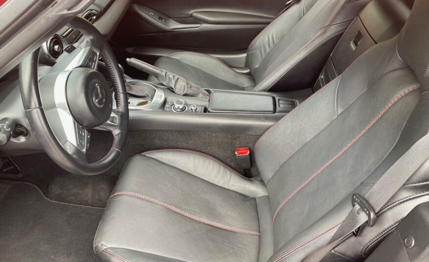 2019 MAZDA MX-5 MIATA RF GRAND TOURING AUTO