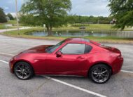 2019 MAZDA MX-5 MIATA RF GRAND TOURING AUTO
