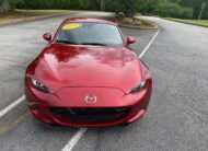 2019 MAZDA MX-5 MIATA RF GRAND TOURING AUTO