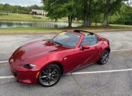 2019 MAZDA MX-5 MIATA RF GRAND TOURING AUTO