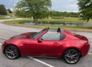 2019 MAZDA MX-5 MIATA RF GRAND TOURING AUTO