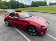 2019 MAZDA MX-5 MIATA RF GRAND TOURING AUTO