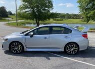 2020 SUBARU WRX STI LIMITED MANUAL W/WING SPOILER