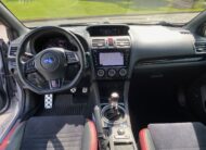 2020 SUBARU WRX STI LIMITED MANUAL W/WING SPOILER