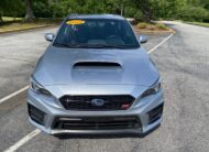 2020 SUBARU WRX STI LIMITED MANUAL W/WING SPOILER