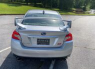 2020 SUBARU WRX STI LIMITED MANUAL W/WING SPOILER
