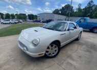 2003 FORD THUNDERBIRD 2DR CONV W/HARDTOP PREMIUM
