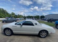 2003 FORD THUNDERBIRD 2DR CONV W/HARDTOP PREMIUM