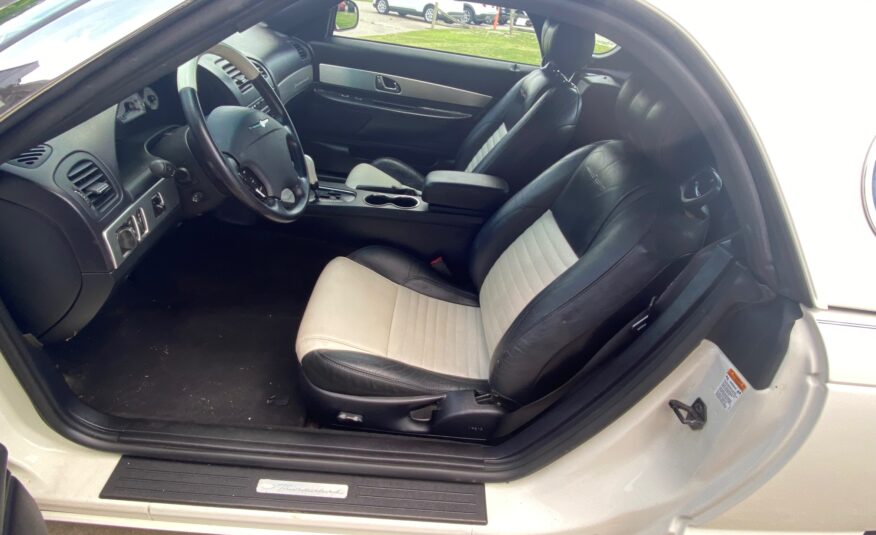 2003 FORD THUNDERBIRD 2DR CONV W/HARDTOP PREMIUM