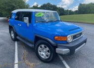 2007 TOYOTA FJ CRUISER 2WD 4DR AUTO
