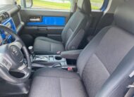 2007 TOYOTA FJ CRUISER 2WD 4DR AUTO