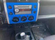 2007 TOYOTA FJ CRUISER 2WD 4DR AUTO