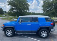 2007 TOYOTA FJ CRUISER 2WD 4DR AUTO