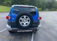 2007 TOYOTA FJ CRUISER 2WD 4DR AUTO