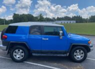 2007 TOYOTA FJ CRUISER 2WD 4DR AUTO