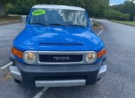 2007 TOYOTA FJ CRUISER 2WD 4DR AUTO