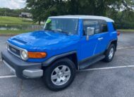 2007 TOYOTA FJ CRUISER 2WD 4DR AUTO