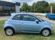 2015 FIAT 500 2DR HB POP