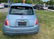 2015 FIAT 500 2DR HB POP