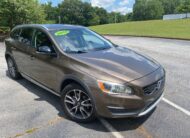 2015 VOLVO V60 CROSS COUNTRY 2015.5 4DR WGN T5 PLATINUM AWD