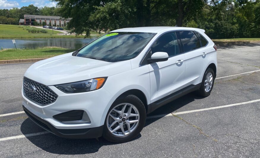 2023 FORD EDGE SEL AWD