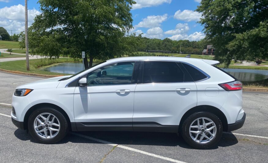 2023 FORD EDGE SEL AWD