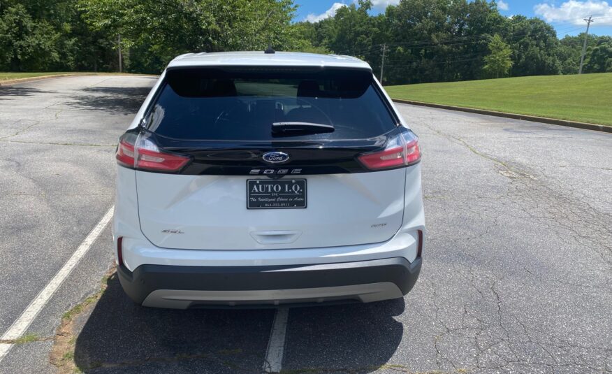 2023 FORD EDGE SEL AWD