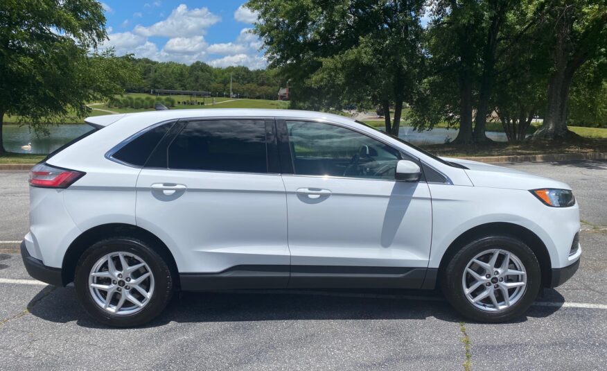 2023 FORD EDGE SEL AWD