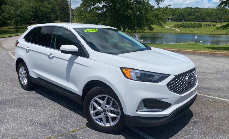 2023 FORD EDGE SEL AWD