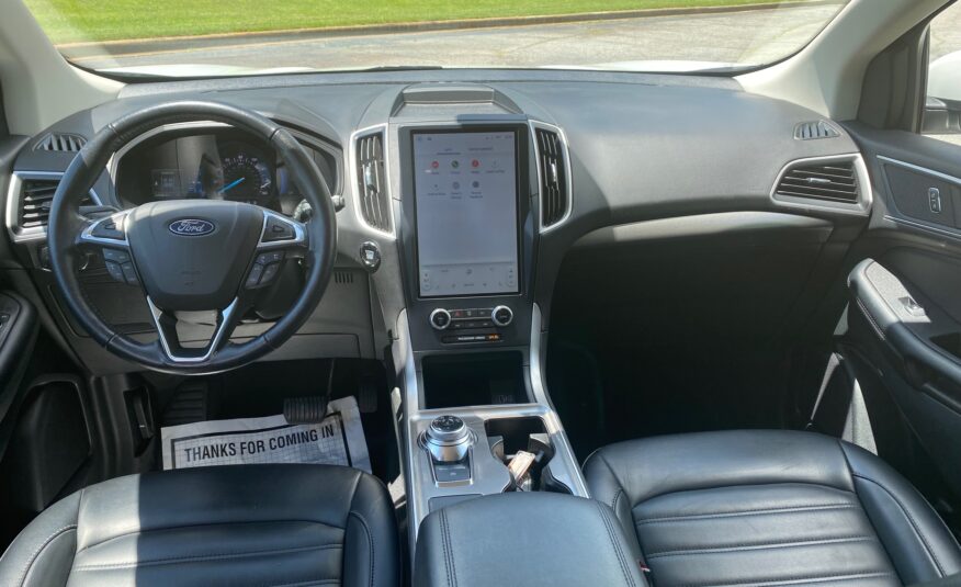 2023 FORD EDGE SEL AWD