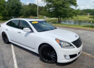 2016 HYUNDAI EQUUS 4DR SDN ULTIMATE