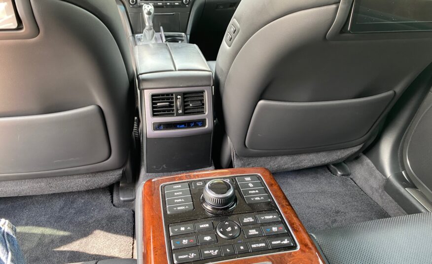 2016 HYUNDAI EQUUS 4DR SDN ULTIMATE