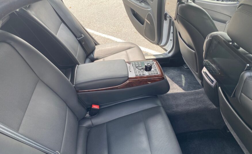 2016 HYUNDAI EQUUS 4DR SDN ULTIMATE