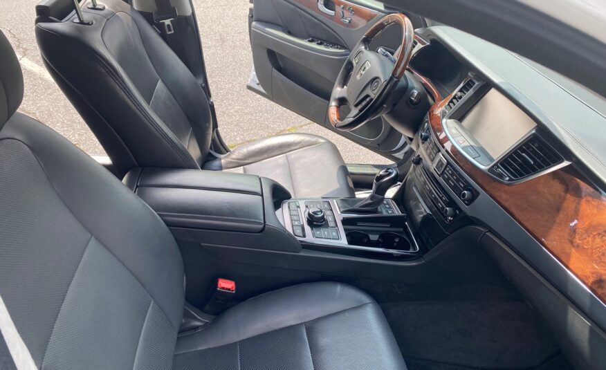 2016 HYUNDAI EQUUS 4DR SDN ULTIMATE