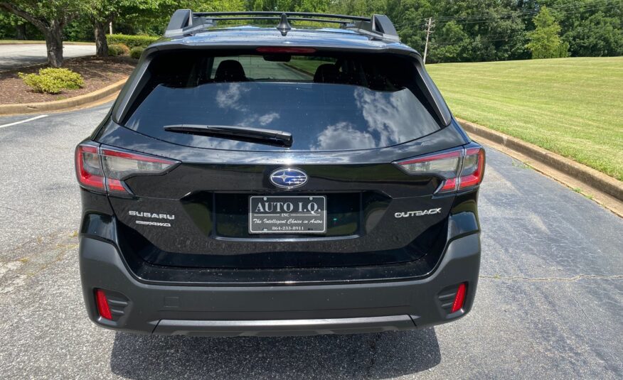 2022 SUBARU OUTBACK PREMIUM CVT
