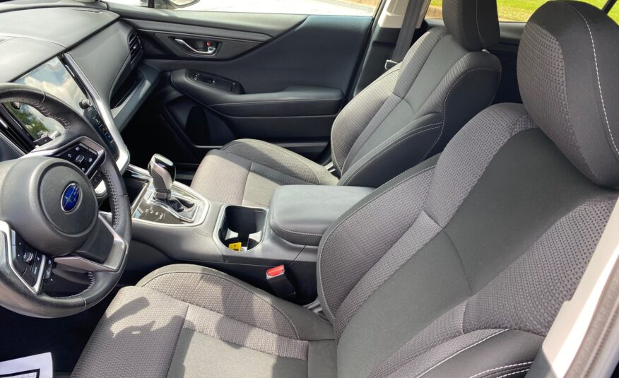 2022 SUBARU OUTBACK PREMIUM CVT