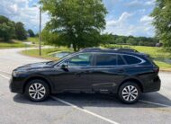 2022 SUBARU OUTBACK PREMIUM CVT