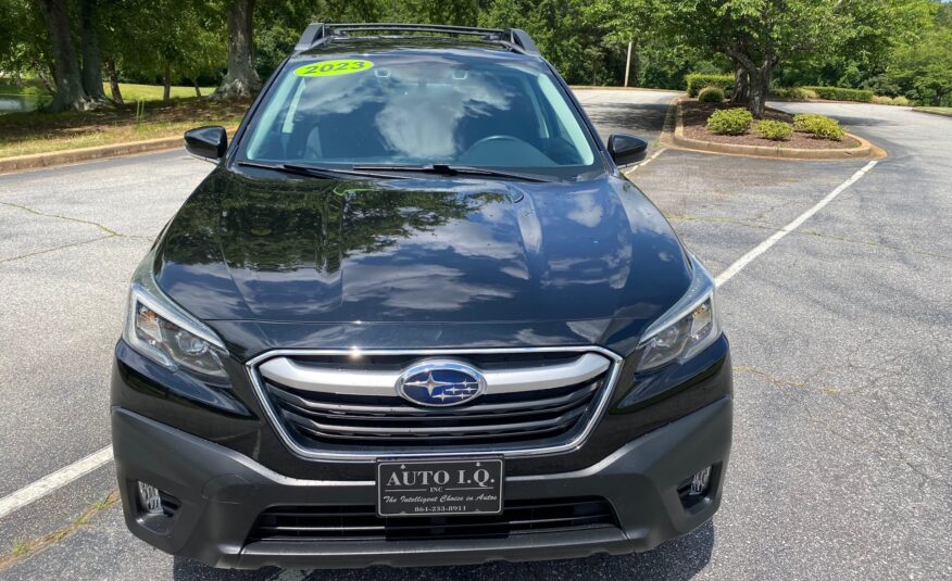 2022 SUBARU OUTBACK PREMIUM CVT