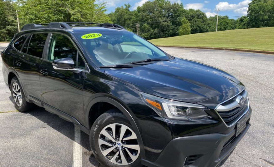 2022 SUBARU OUTBACK PREMIUM CVT