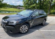 2022 SUBARU OUTBACK PREMIUM CVT
