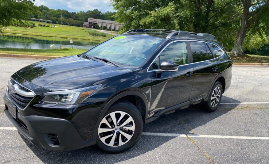 2022 SUBARU OUTBACK PREMIUM CVT