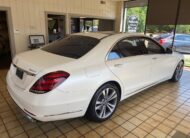 2019 MERCEDES-BENZ S-CLASS S 560 4MATIC SEDAN